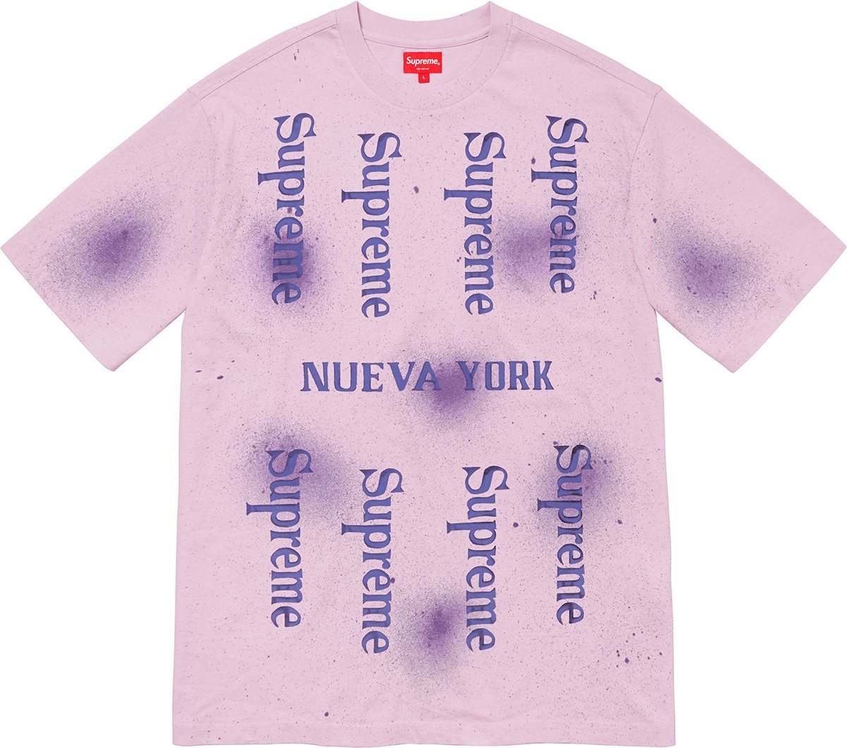 Nueva York S/S Top view 3